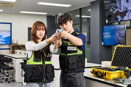 사격 및 테이저건 활용 및 실습
